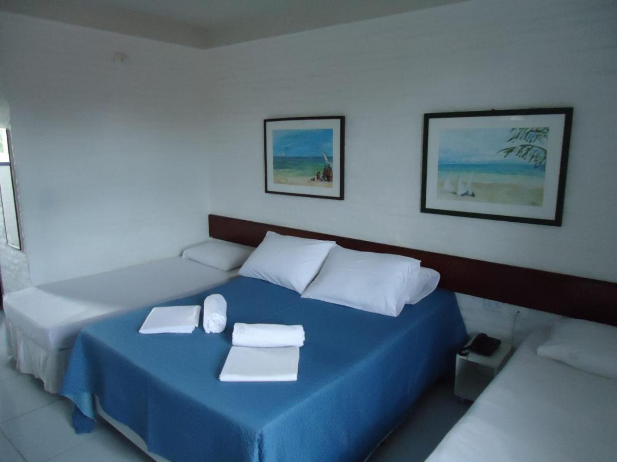 Hotel Praia Do Futuro Φορταλέζα Εξωτερικό φωτογραφία