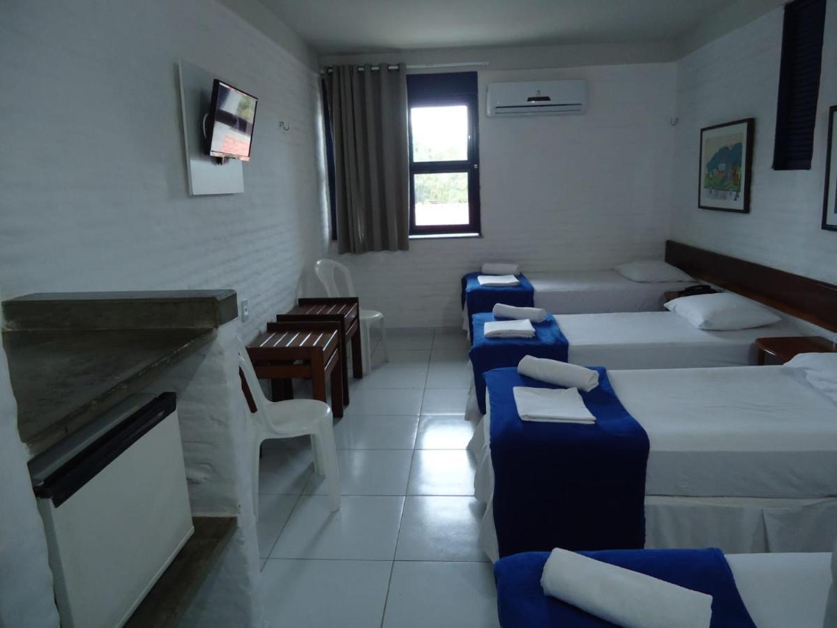 Hotel Praia Do Futuro Φορταλέζα Εξωτερικό φωτογραφία