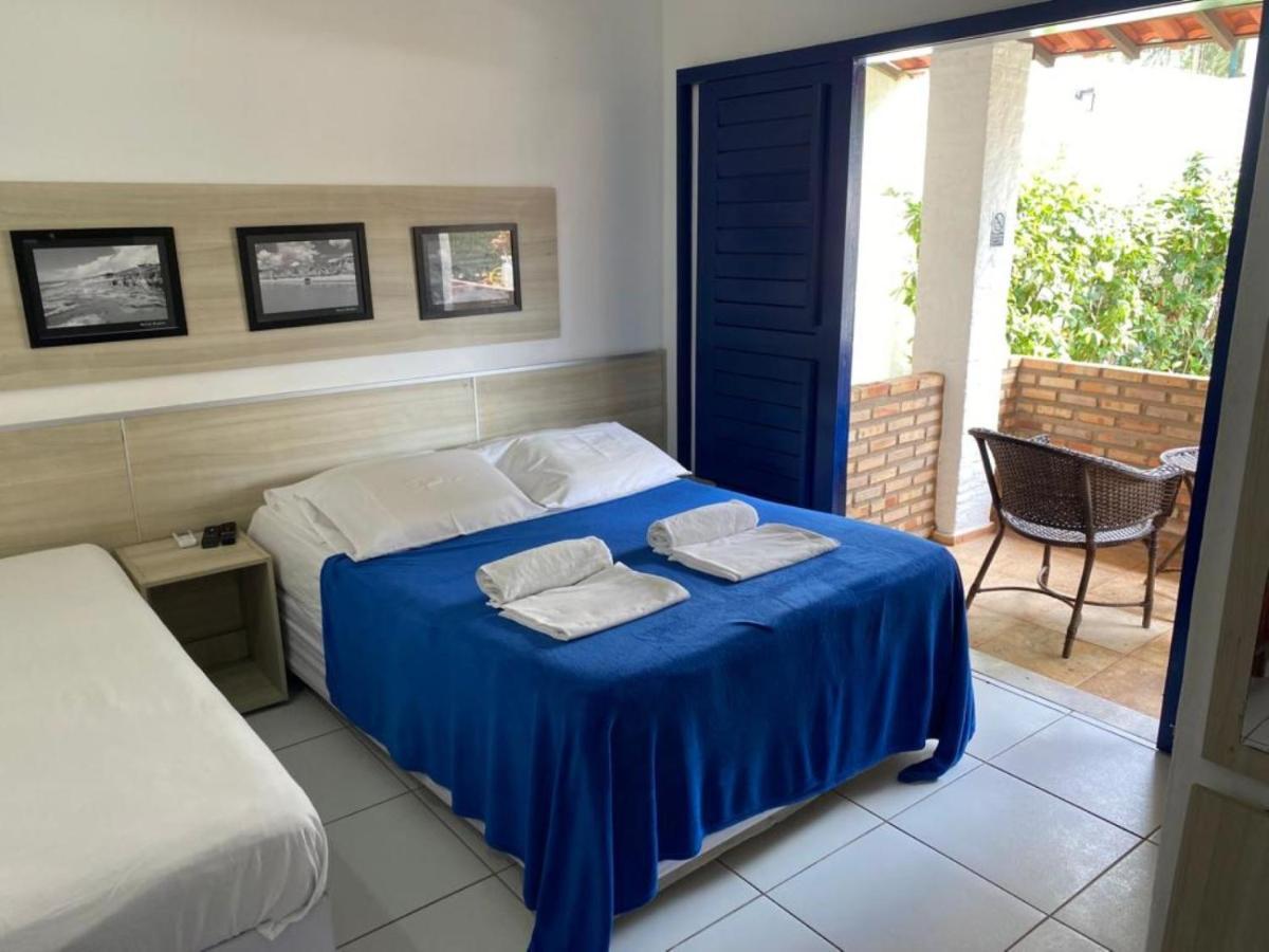 Hotel Praia Do Futuro Φορταλέζα Εξωτερικό φωτογραφία