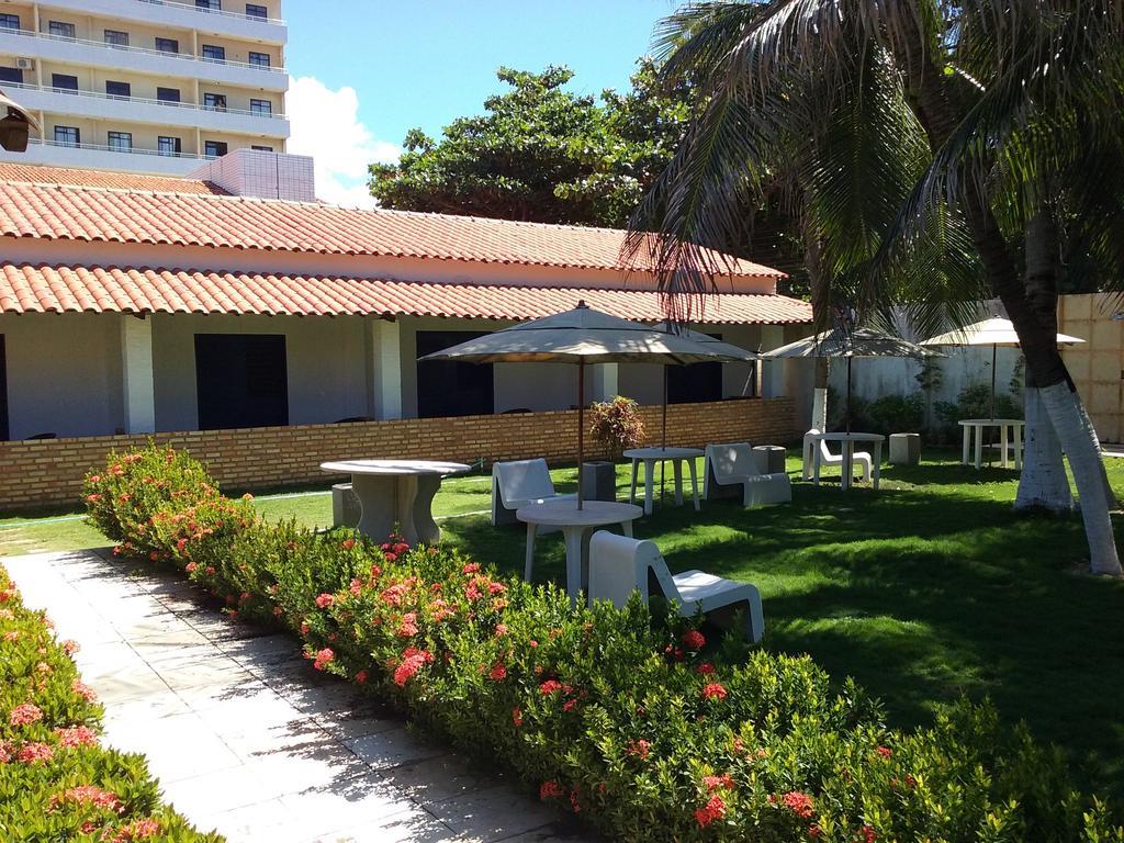 Hotel Praia Do Futuro Φορταλέζα Εξωτερικό φωτογραφία
