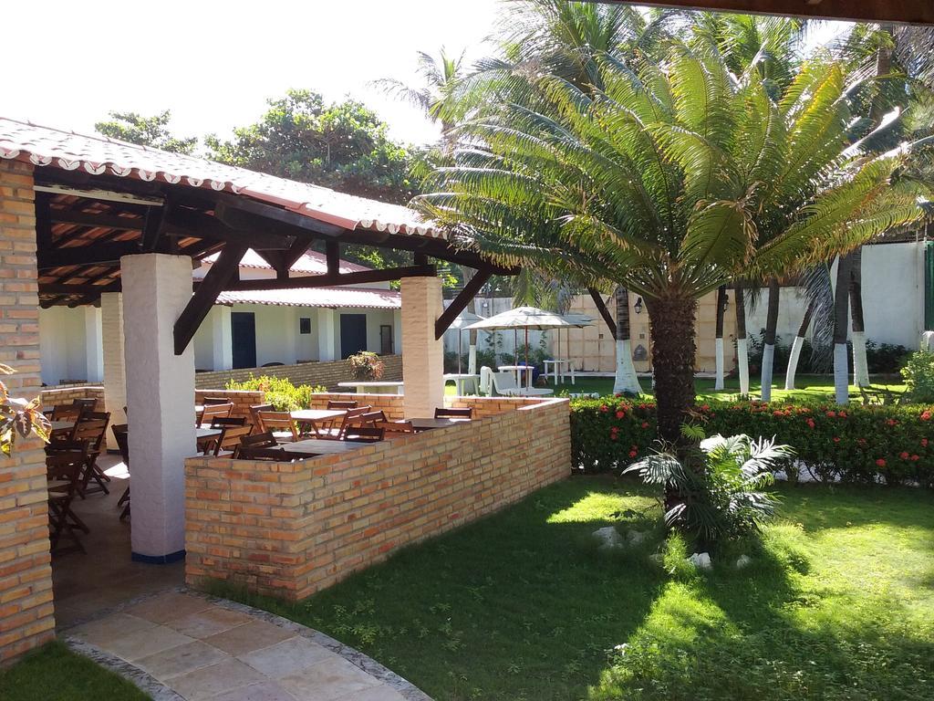Hotel Praia Do Futuro Φορταλέζα Εξωτερικό φωτογραφία