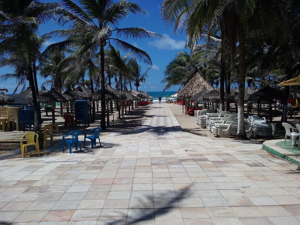 Hotel Praia Do Futuro Φορταλέζα Εξωτερικό φωτογραφία