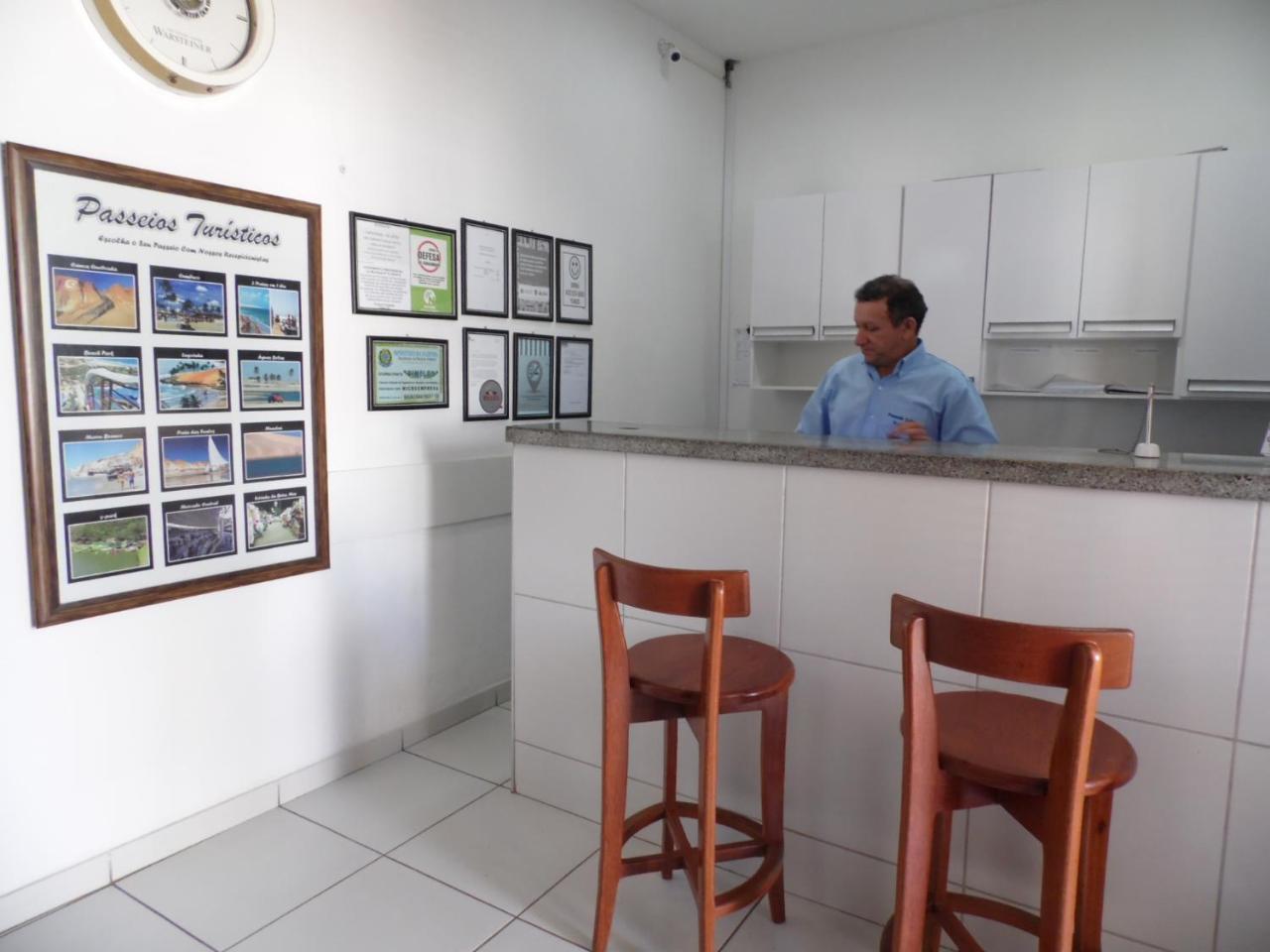 Hotel Praia Do Futuro Φορταλέζα Εξωτερικό φωτογραφία