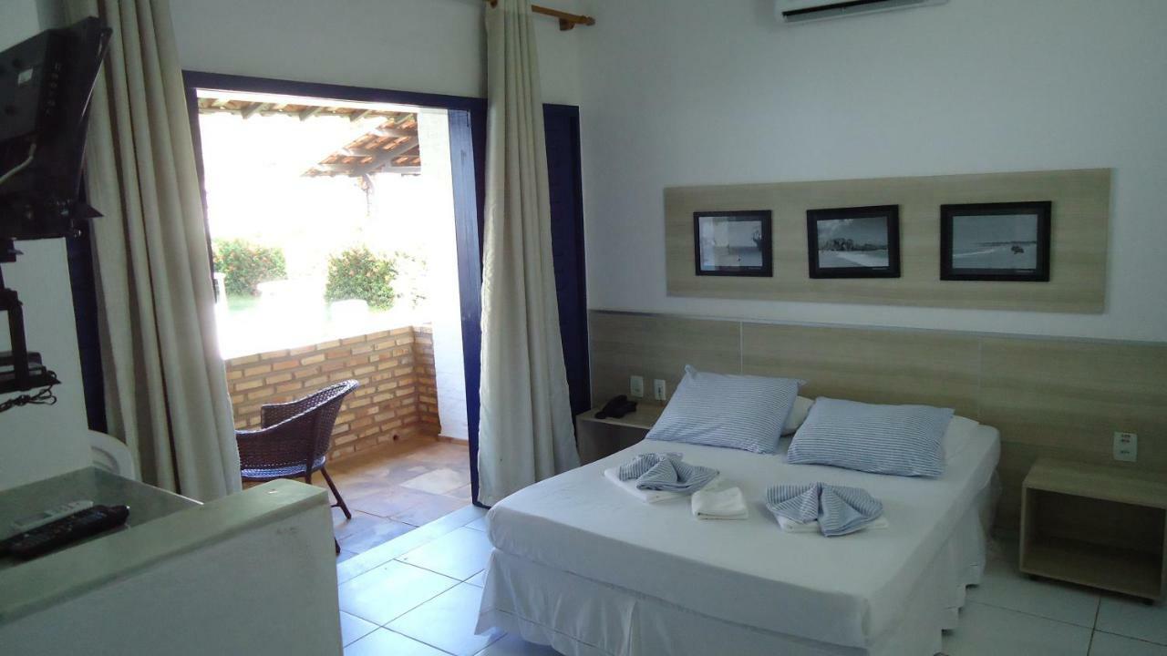 Hotel Praia Do Futuro Φορταλέζα Εξωτερικό φωτογραφία