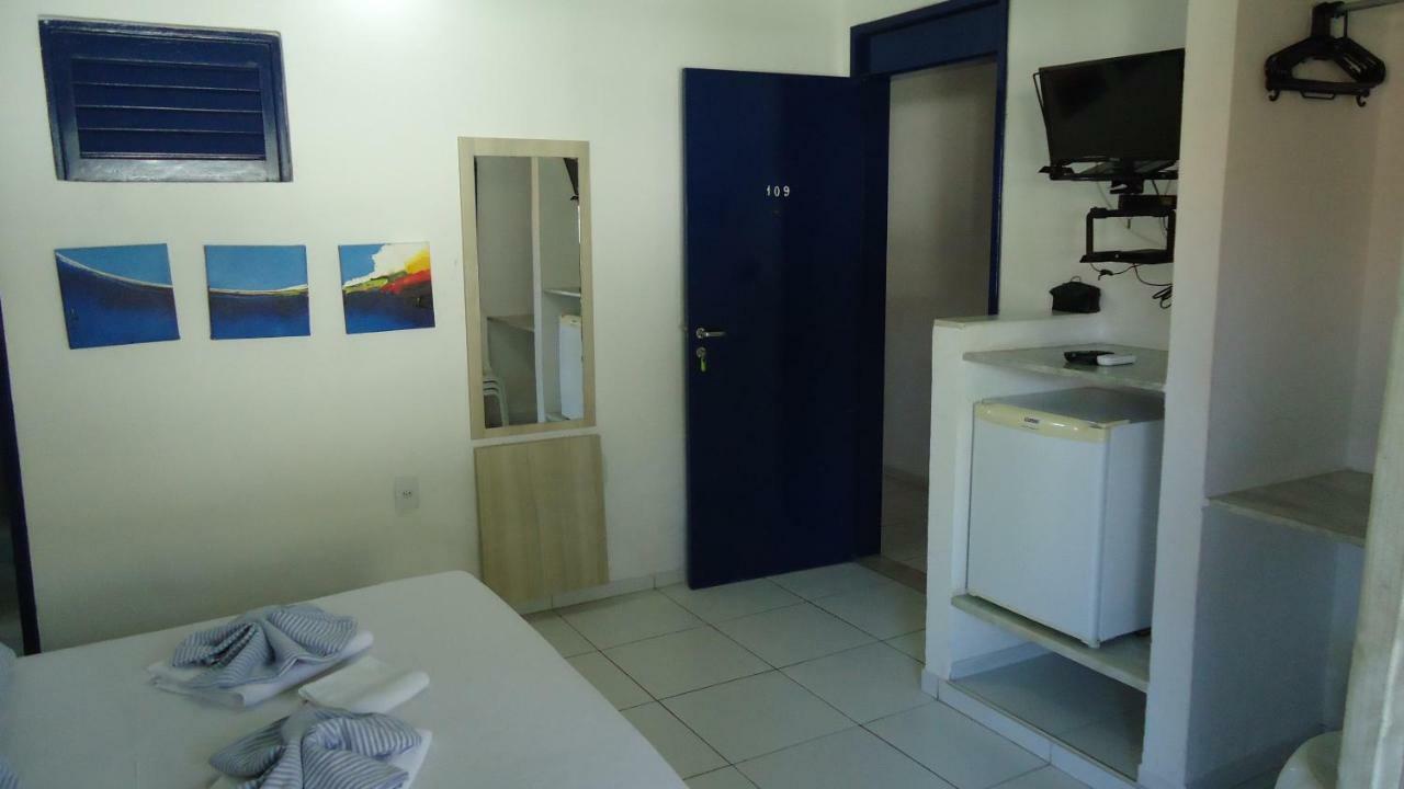 Hotel Praia Do Futuro Φορταλέζα Εξωτερικό φωτογραφία